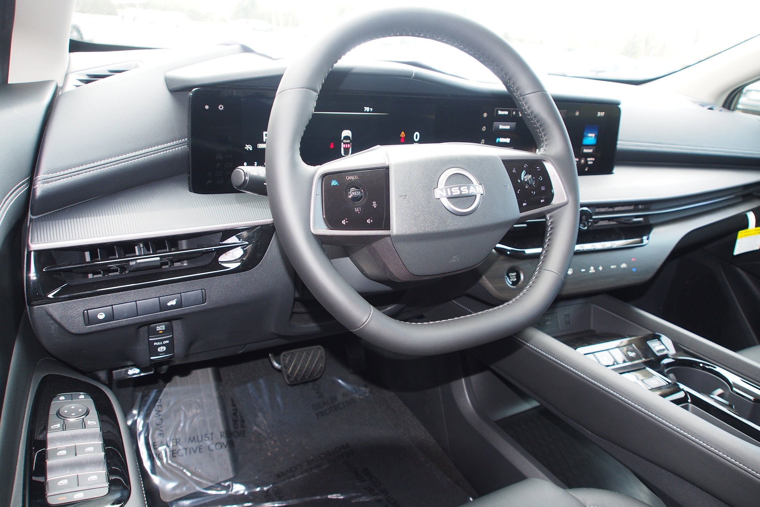 2025 Nissan Murano SV