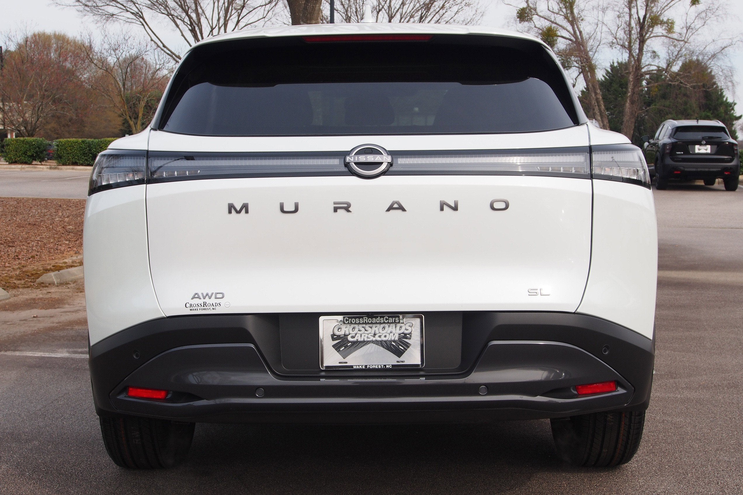 2025 Nissan Murano SL