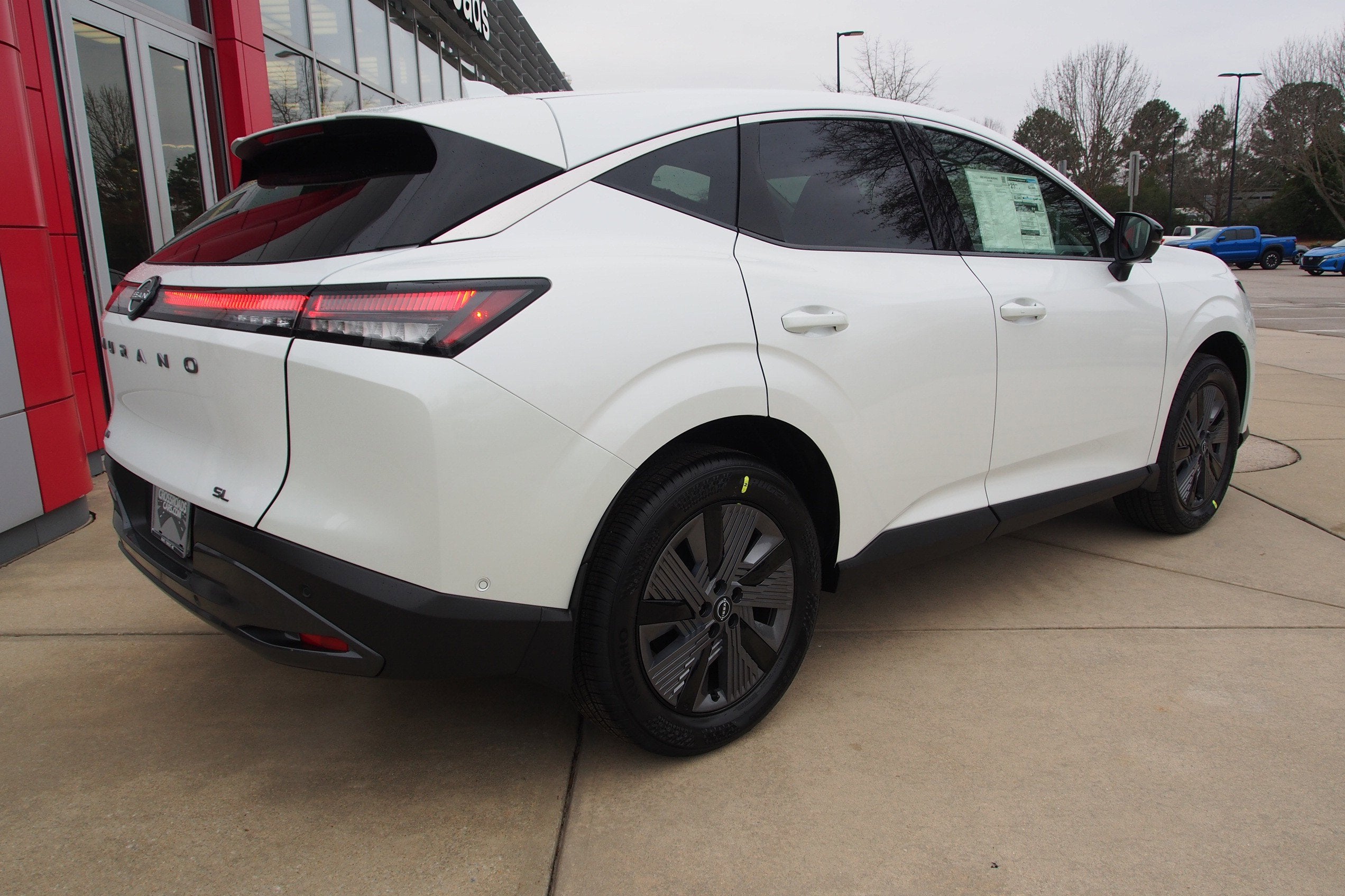 2025 Nissan Murano SL