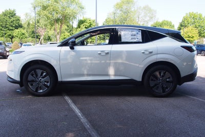 2025 Nissan Murano SL
