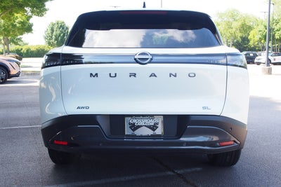 2025 Nissan Murano SL