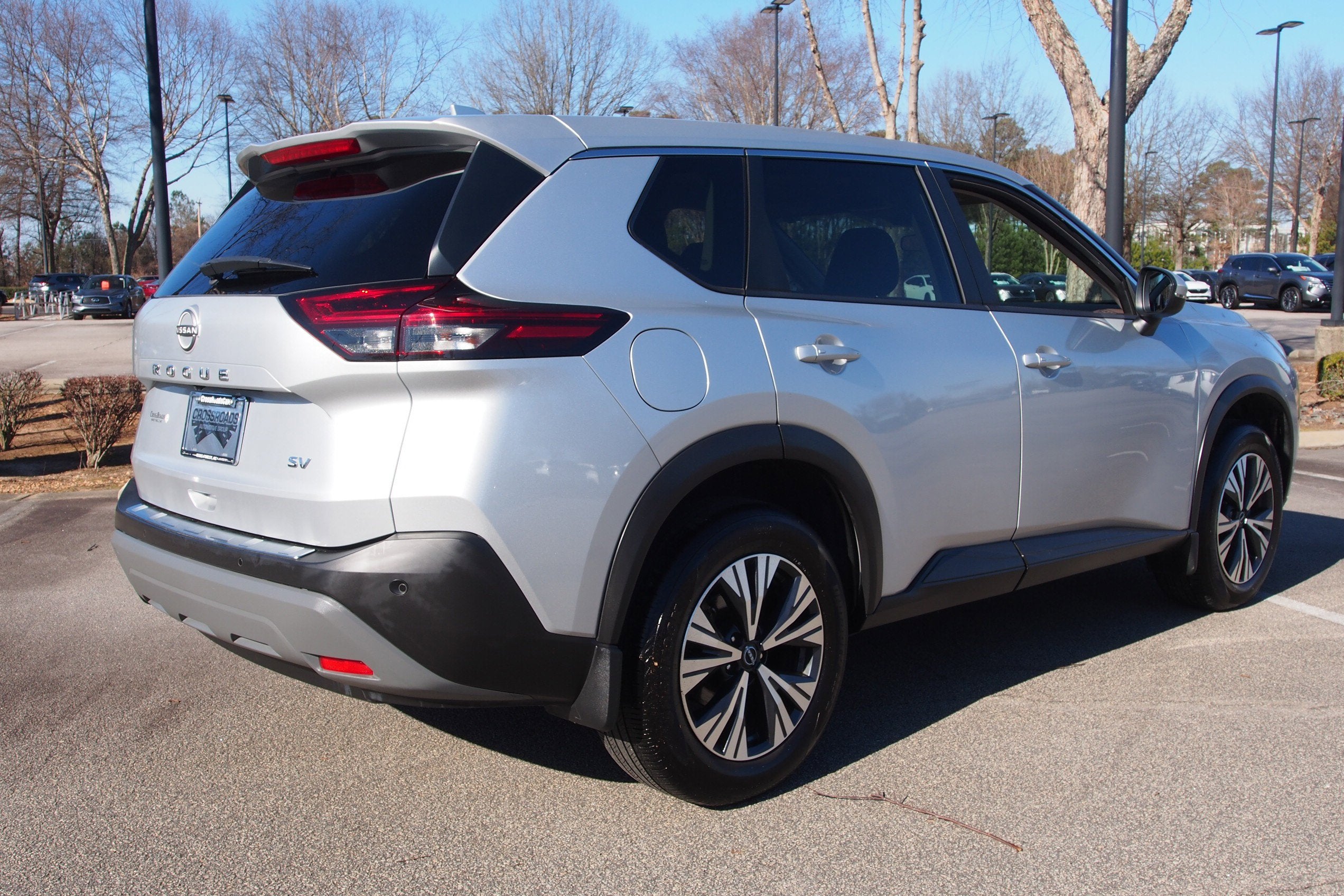 2022 Nissan Rogue SV