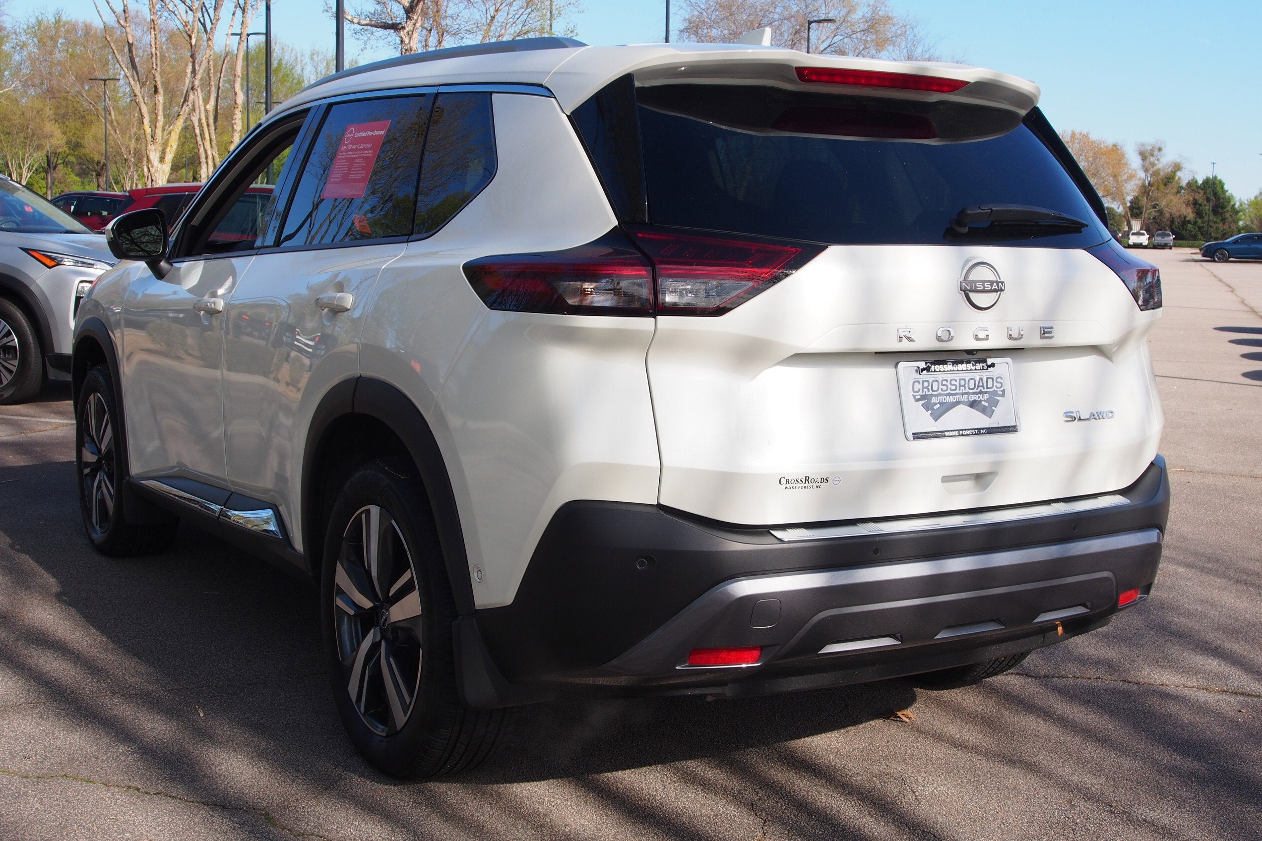 2023 Nissan Rogue SL