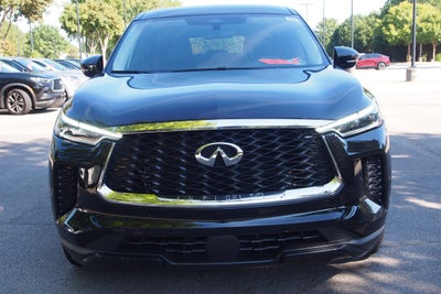 2024 INFINITI QX60 PURE