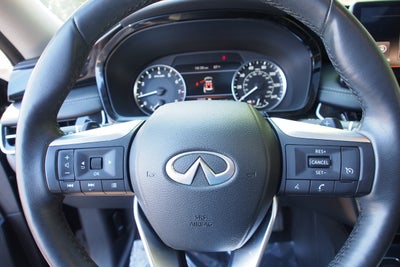 2024 INFINITI QX60 PURE