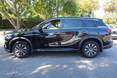 2024 INFINITI QX60 PURE
