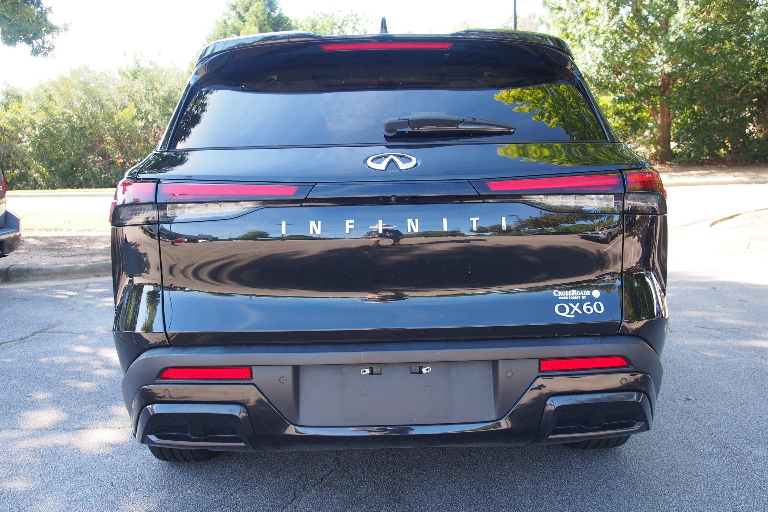2024 INFINITI QX60 PURE