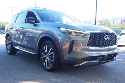 2022 INFINITI QX60 SENSORY
