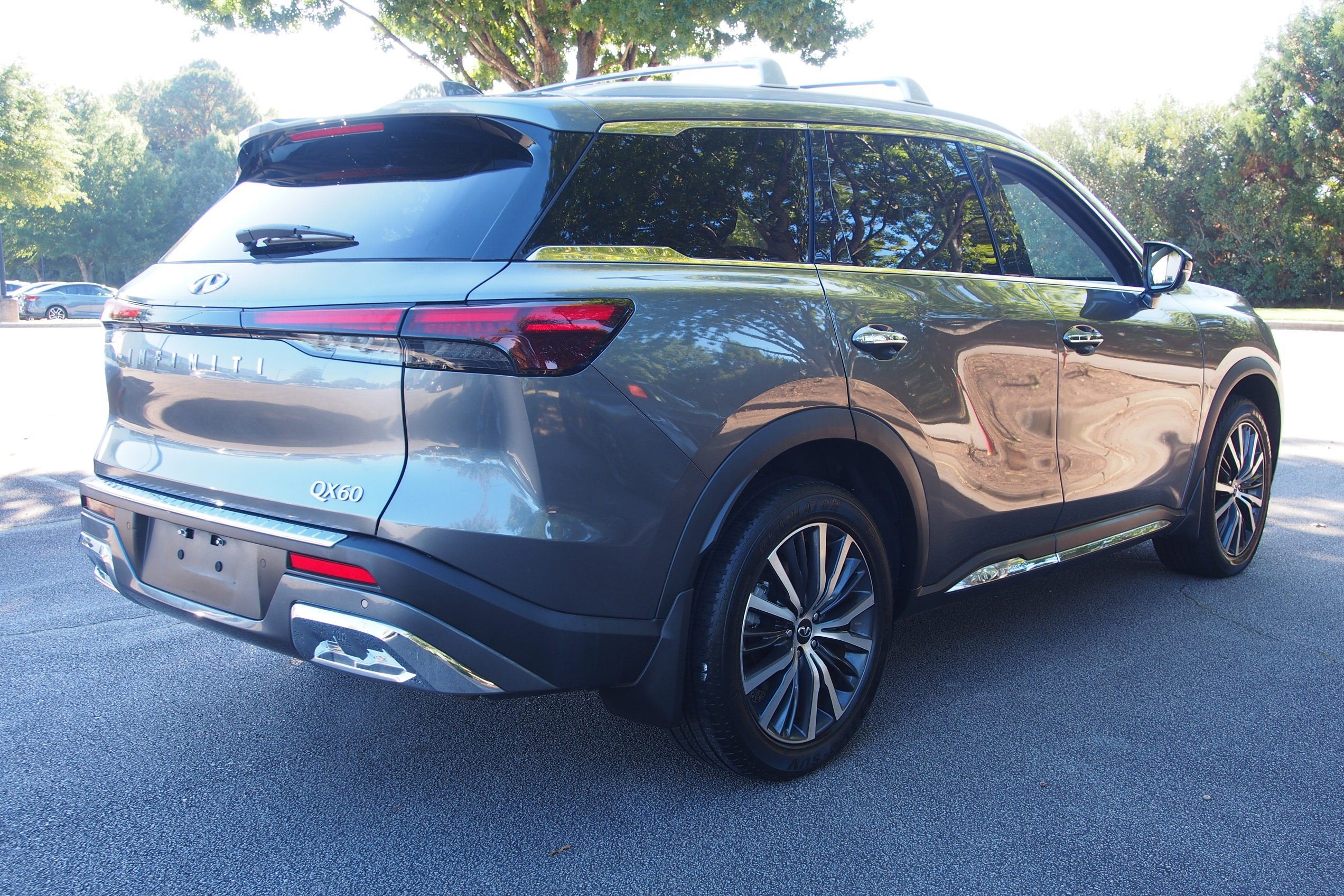 2022 INFINITI QX60 SENSORY