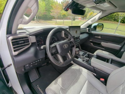 2023 Toyota Tundra 4WD Limited