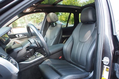 2022 BMW X5 sDrive40i