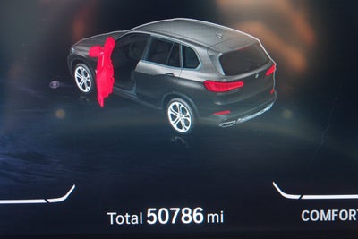 2022 BMW X5 sDrive40i
