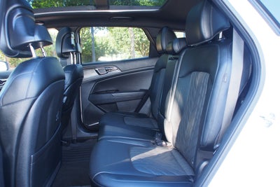 2025 Kia Sportage X-Pro Prestige