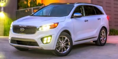 2016 Kia Sorento EX