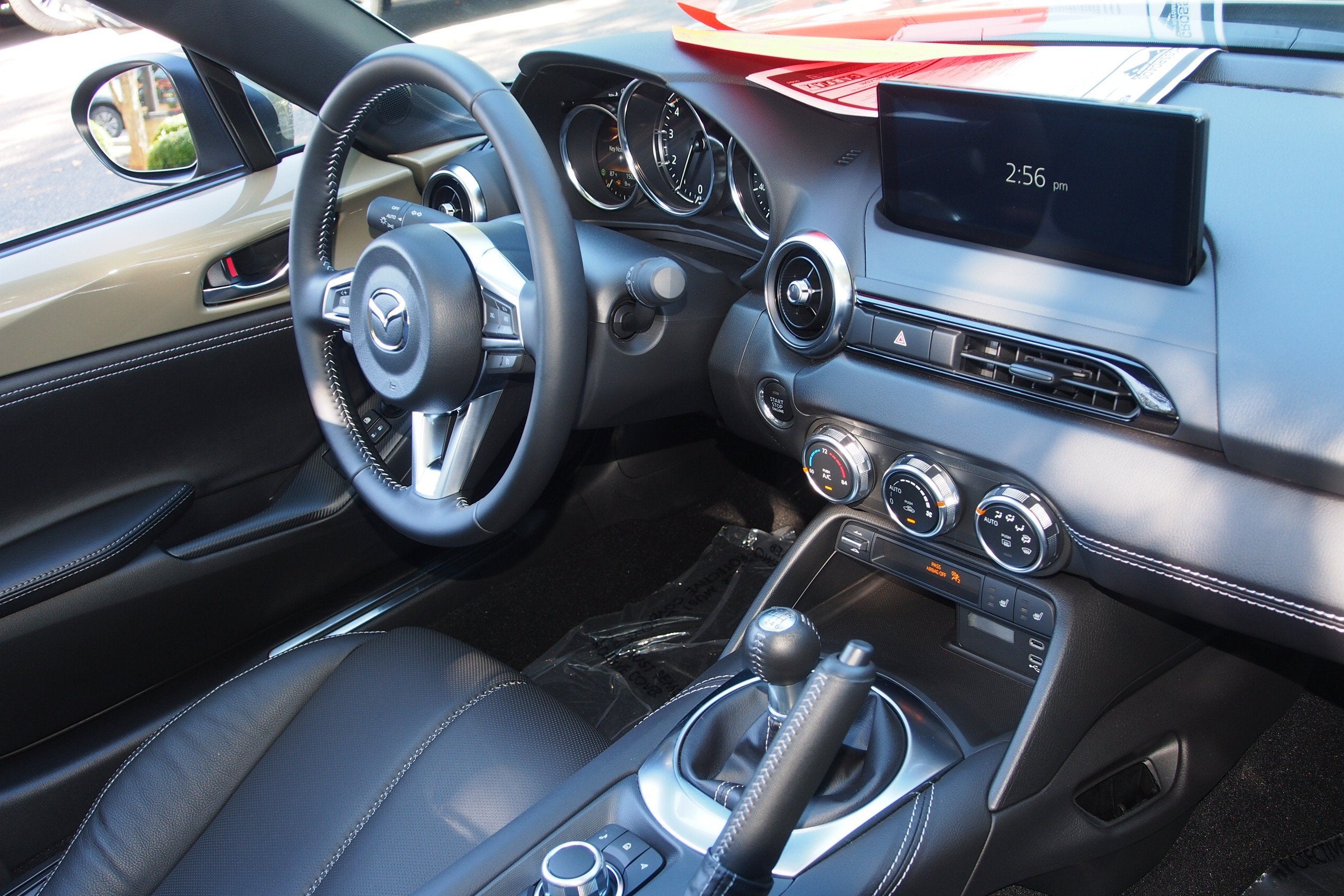 2024 Mazda Mazda MX-5 Miata RF Grand Touring