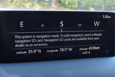2021 Mazda Mazda CX-5 Carbon Edition Turbo