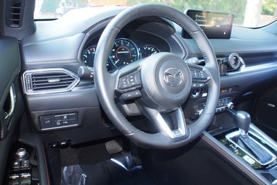2025 Mazda Mazda CX-5 2.5 Carbon Turbo