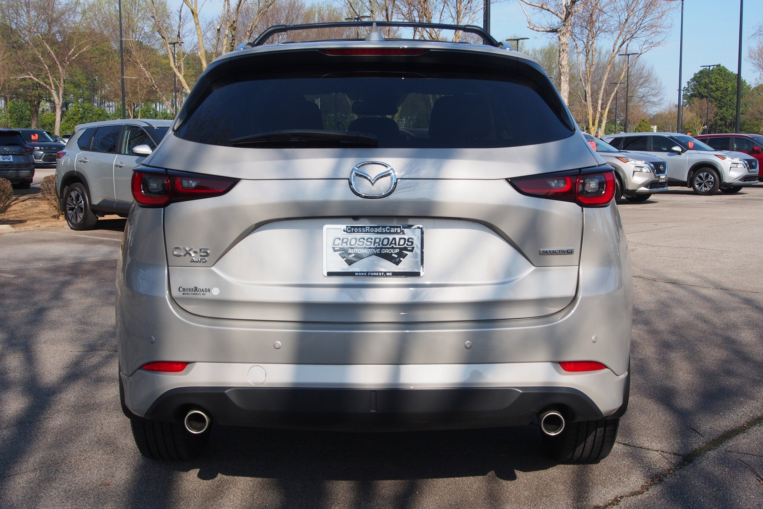 2025 Mazda Mazda CX-5 2.5 S Premium Plus Package