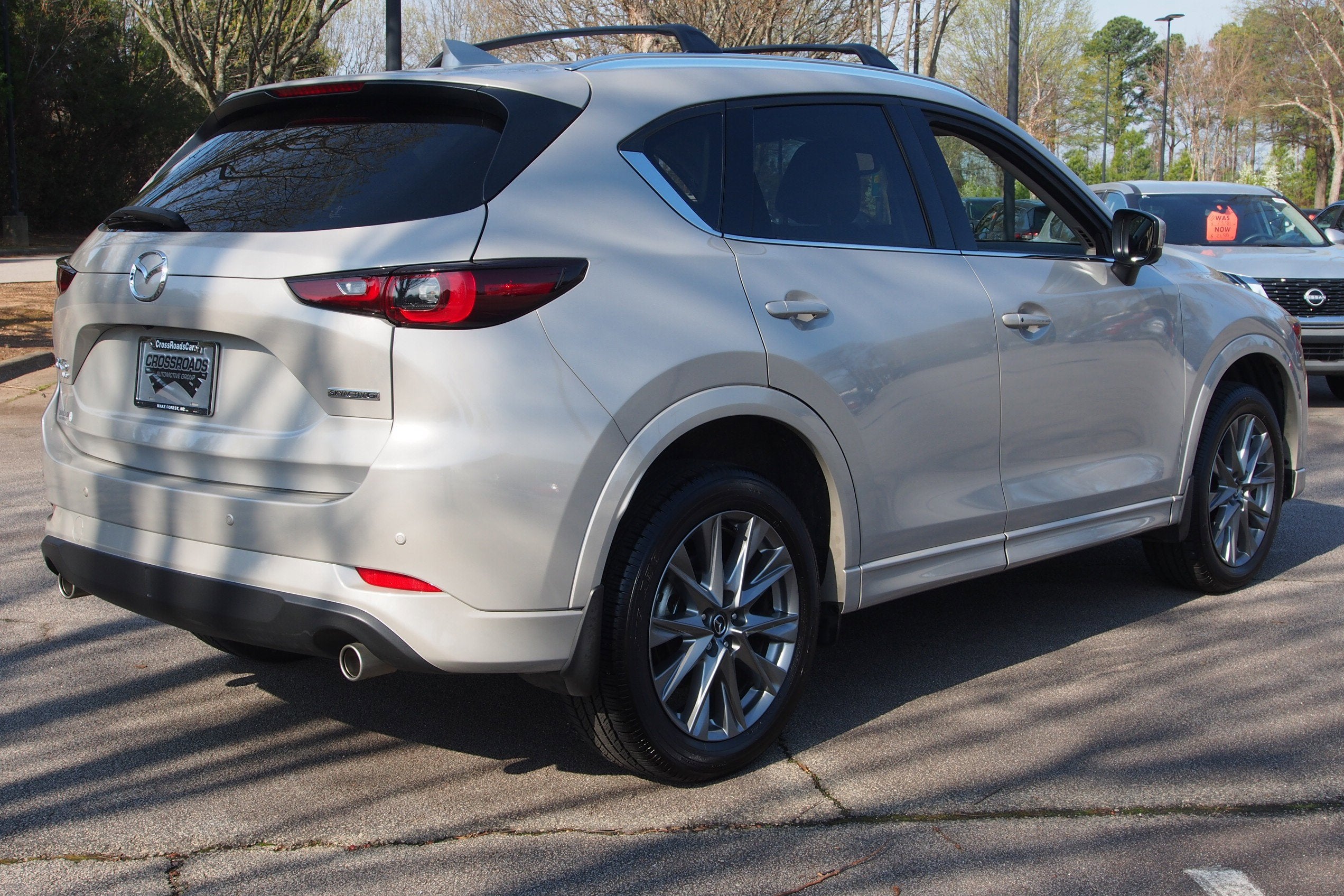 2025 Mazda Mazda CX-5 2.5 S Premium Plus Package