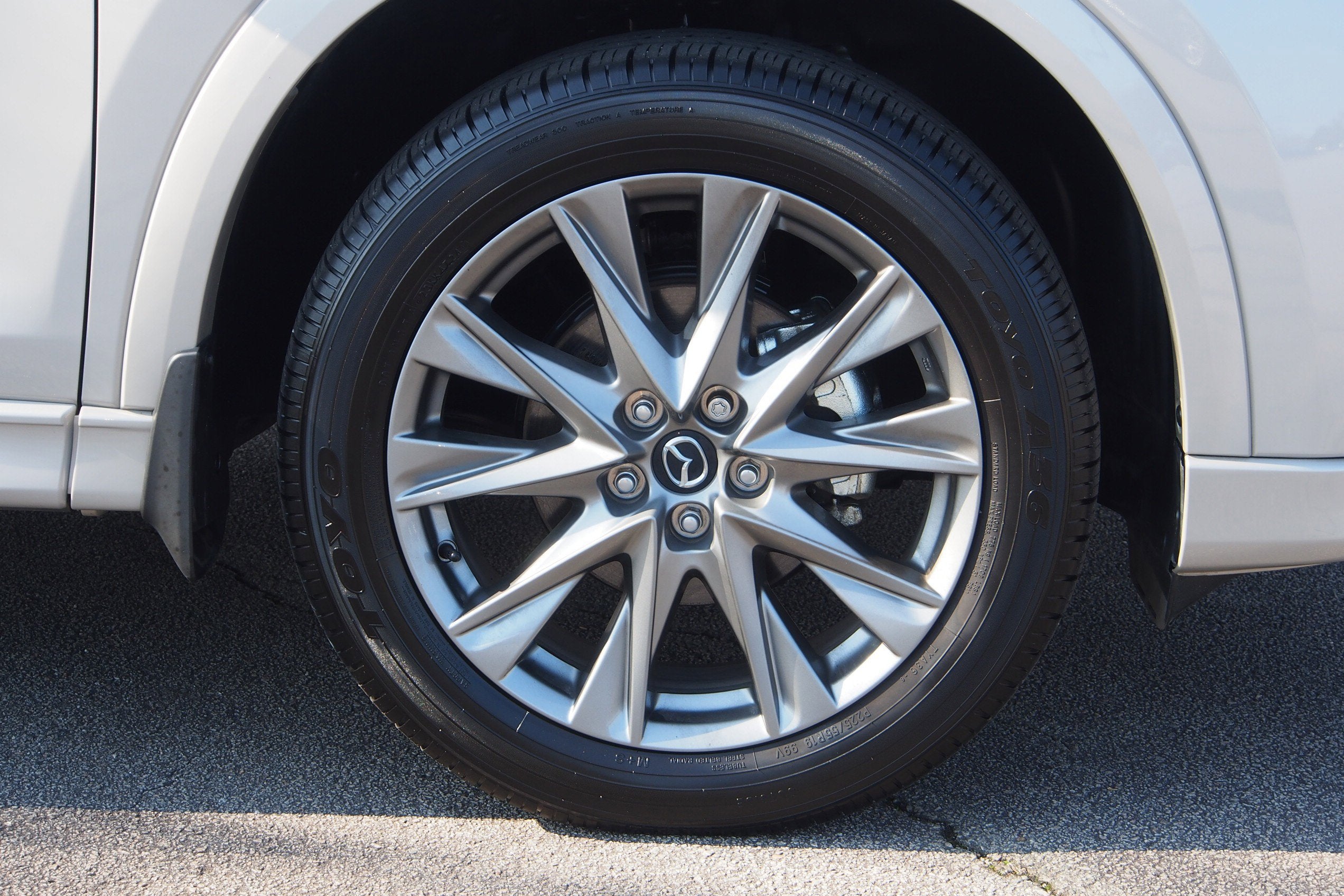 2025 Mazda Mazda CX-5 2.5 S Premium Plus Package