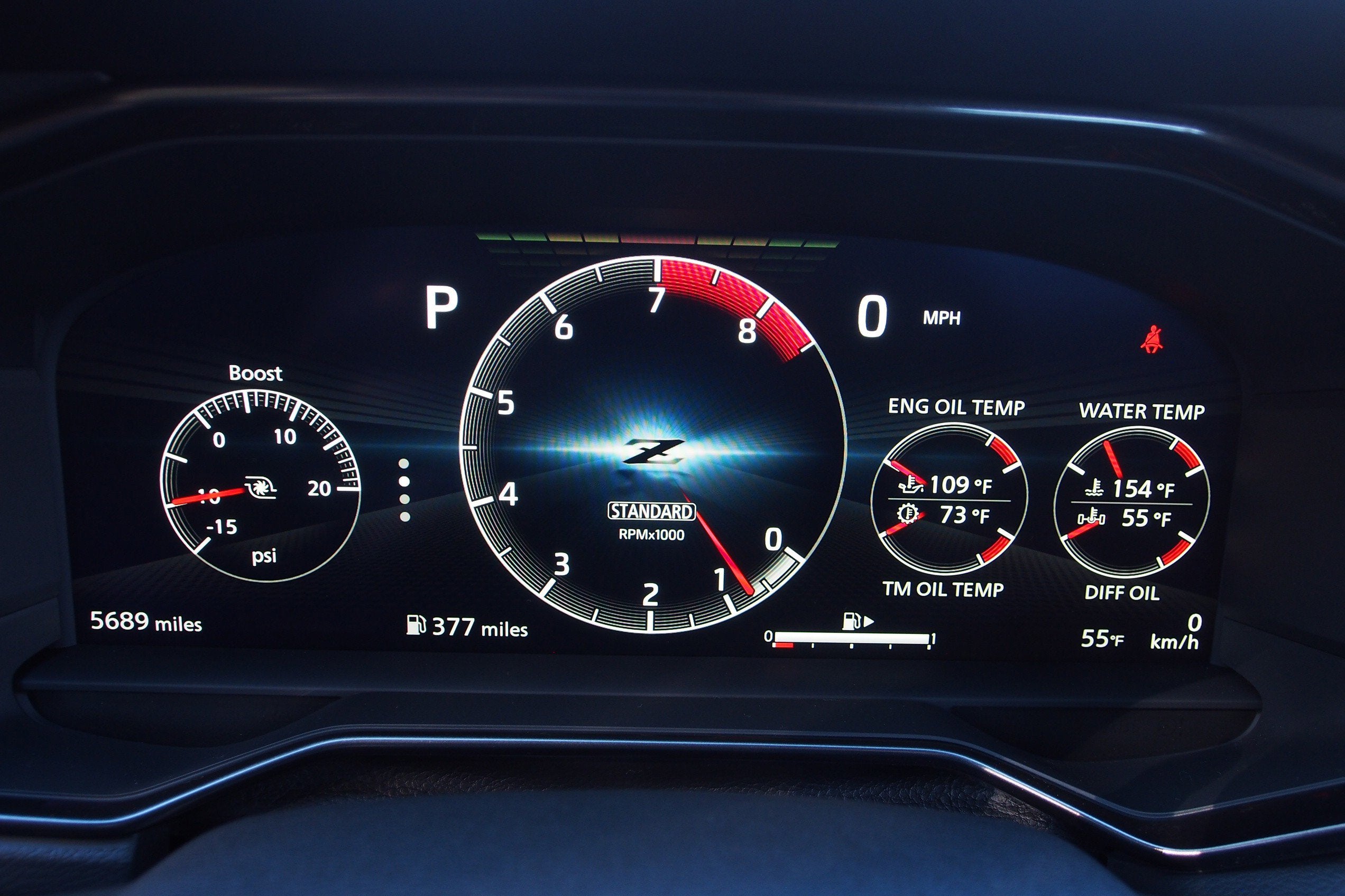 2024 Nissan Z Performance