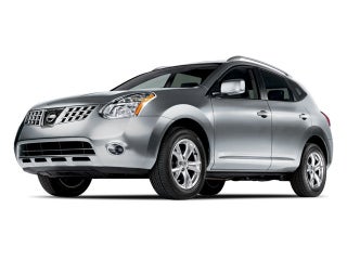2010 Nissan Rogue SL