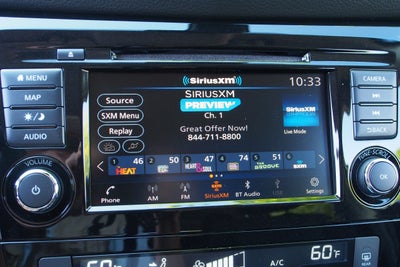 2019 Nissan Rogue SV