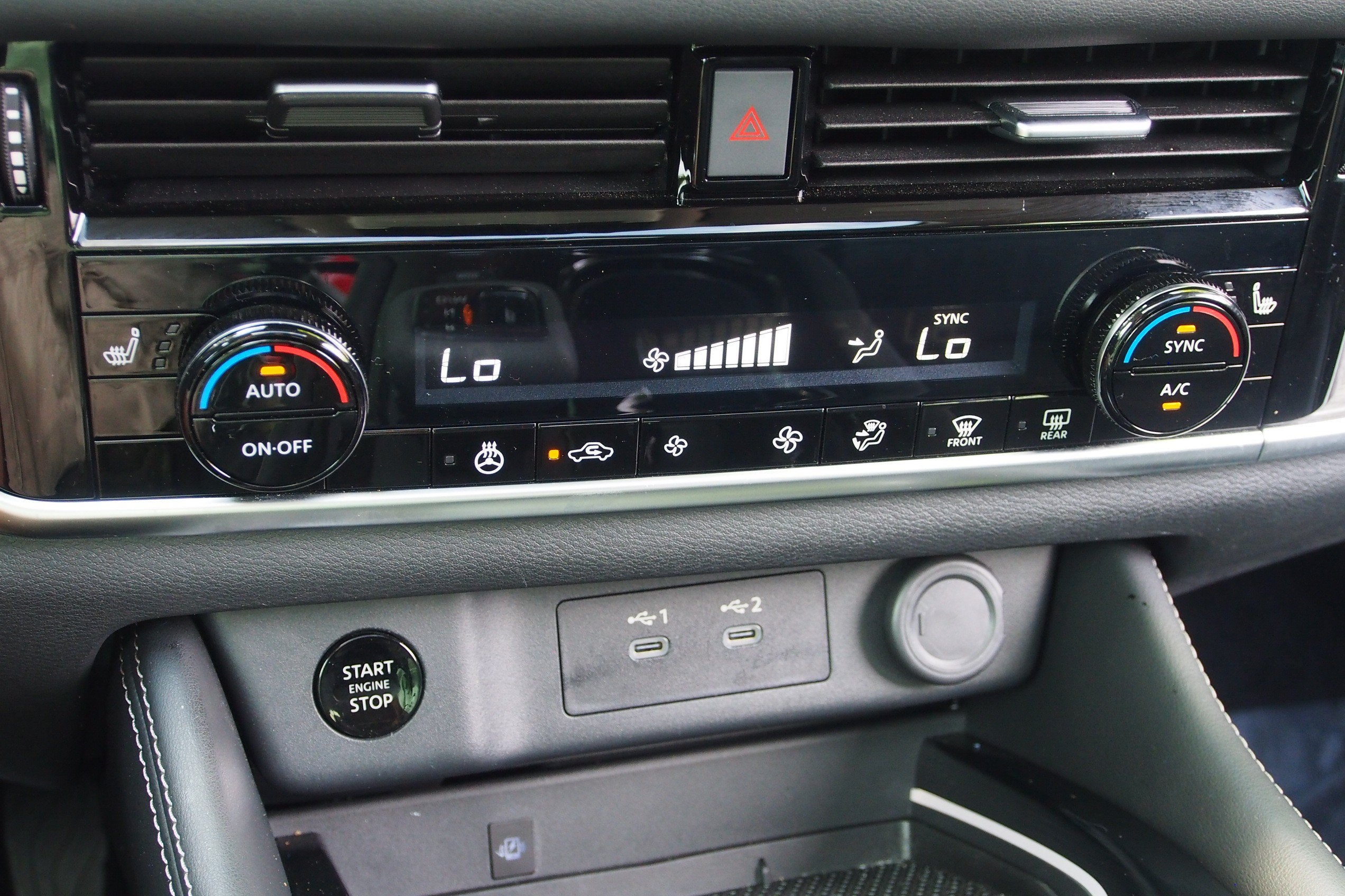 2024 Nissan Rogue Platinum