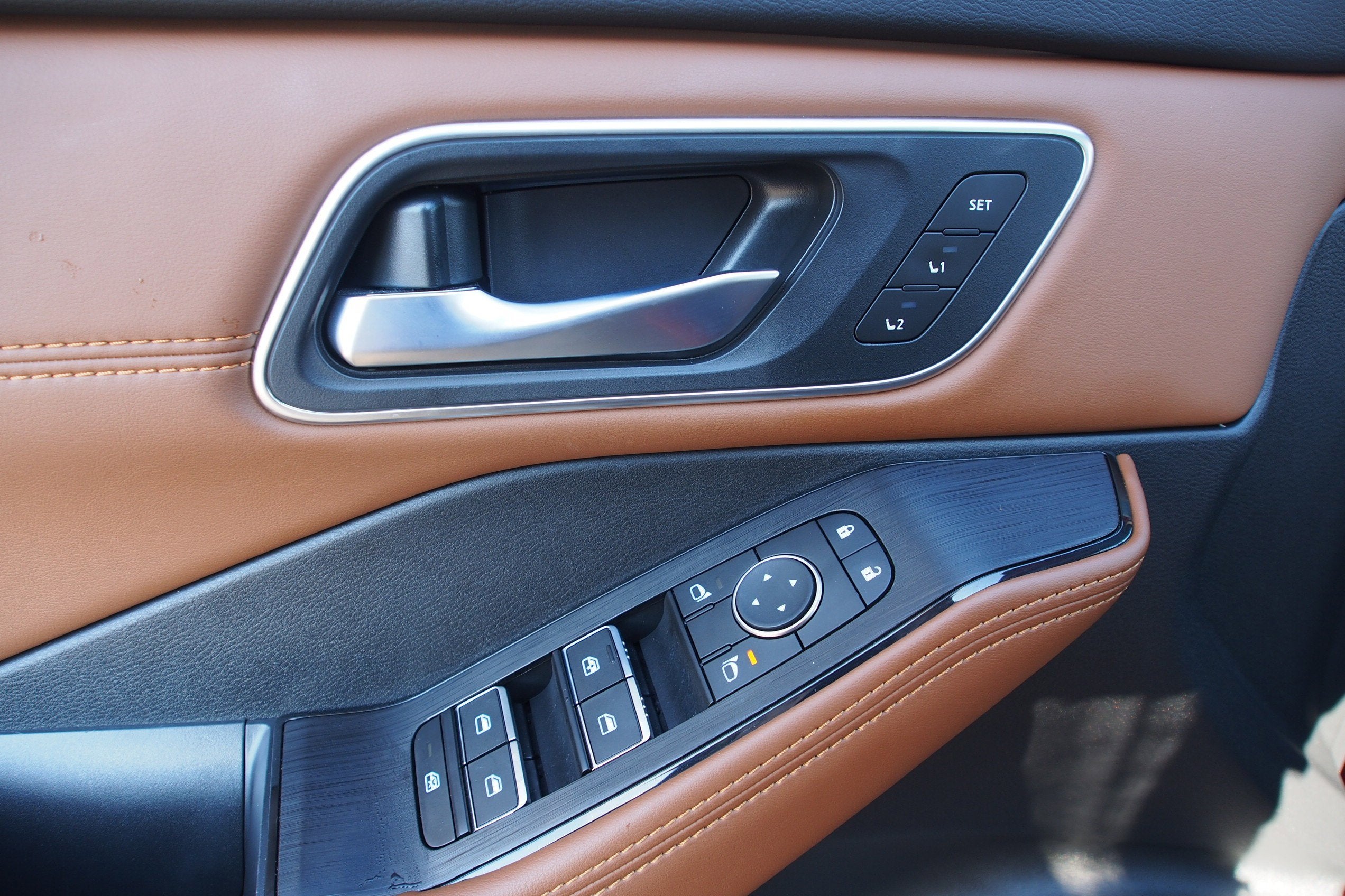 2024 Nissan Rogue Platinum