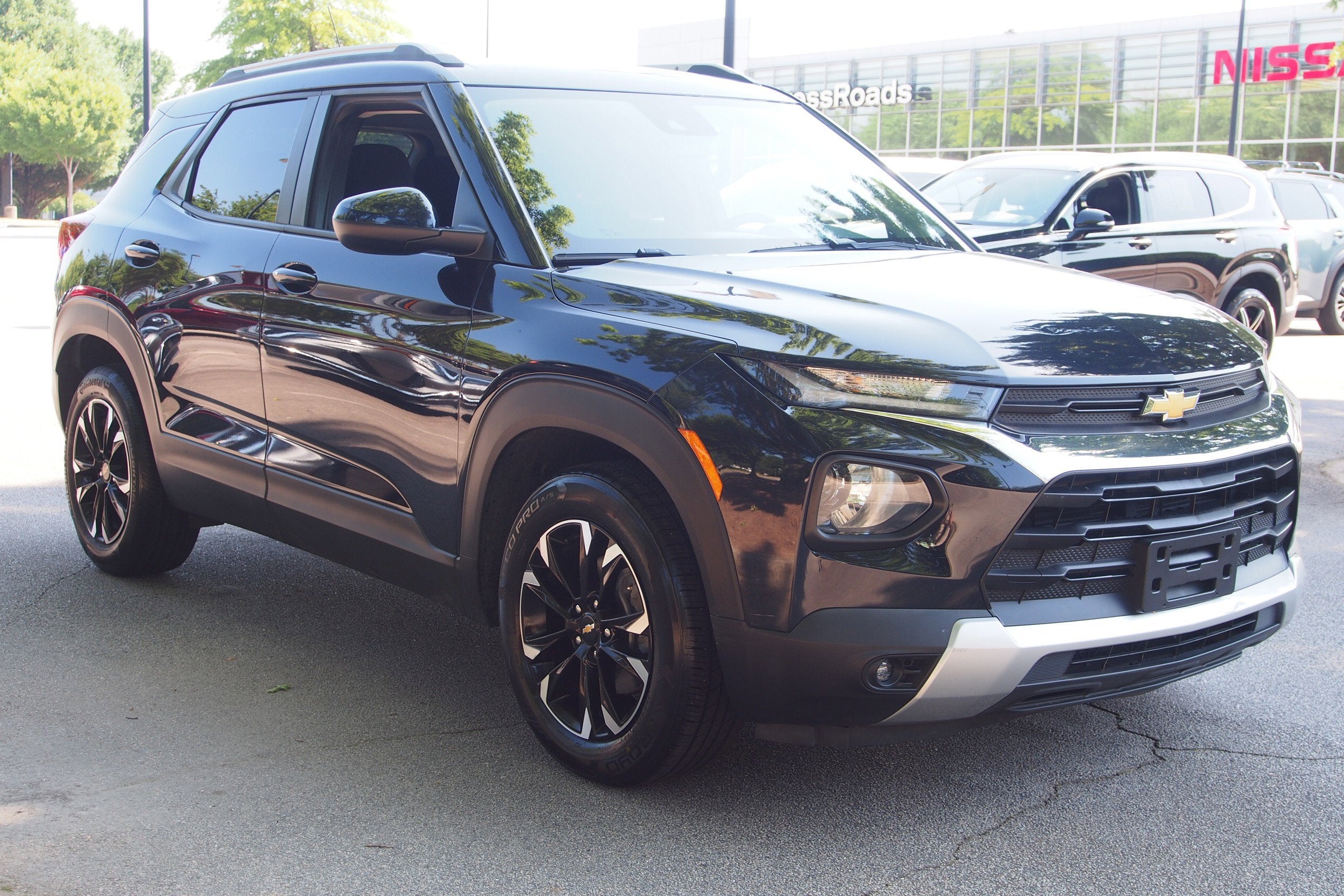 2021 Chevrolet Trailblazer LT