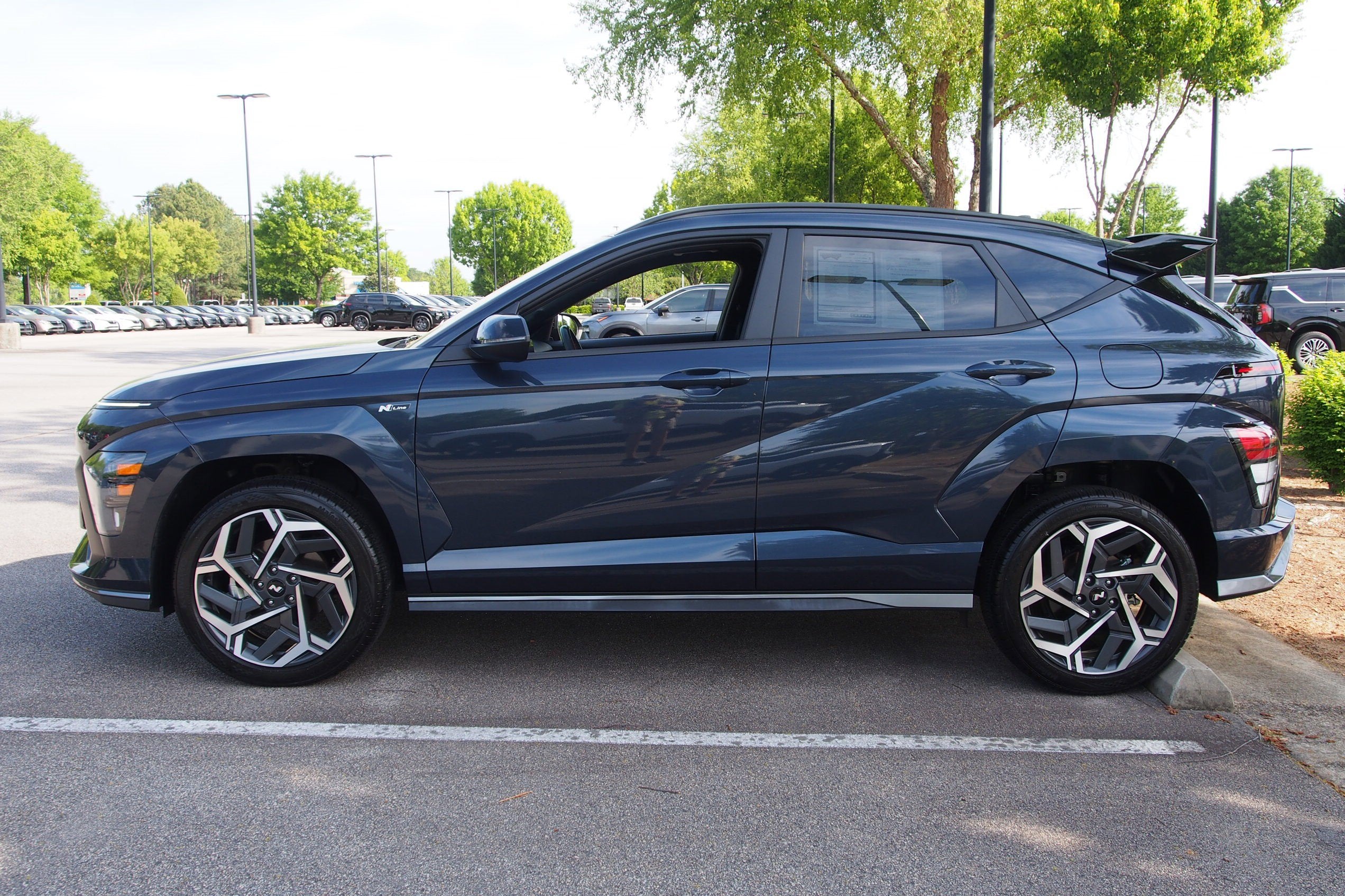 2024 Hyundai Kona N Line