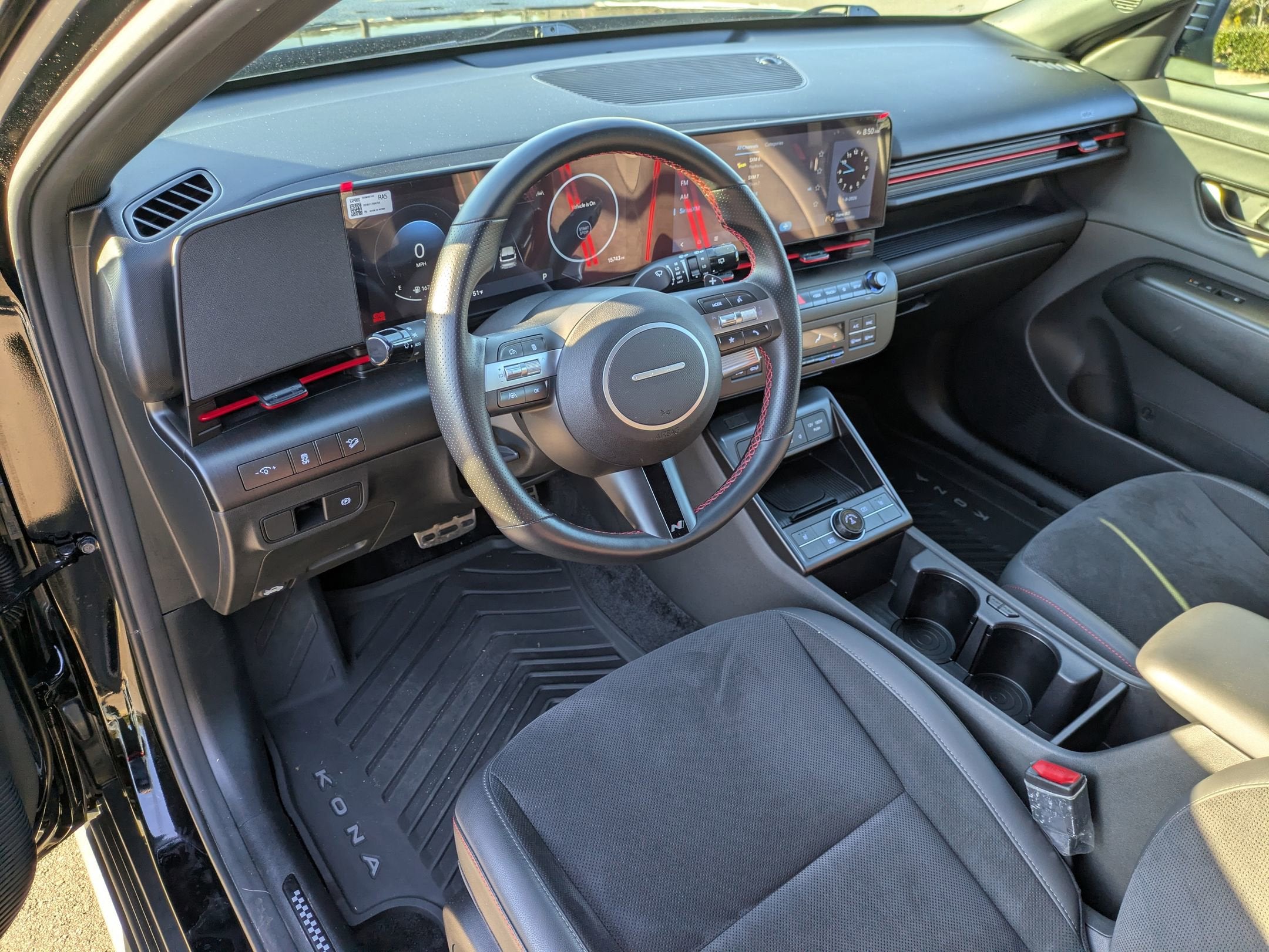 2025 Hyundai Kona N Line S