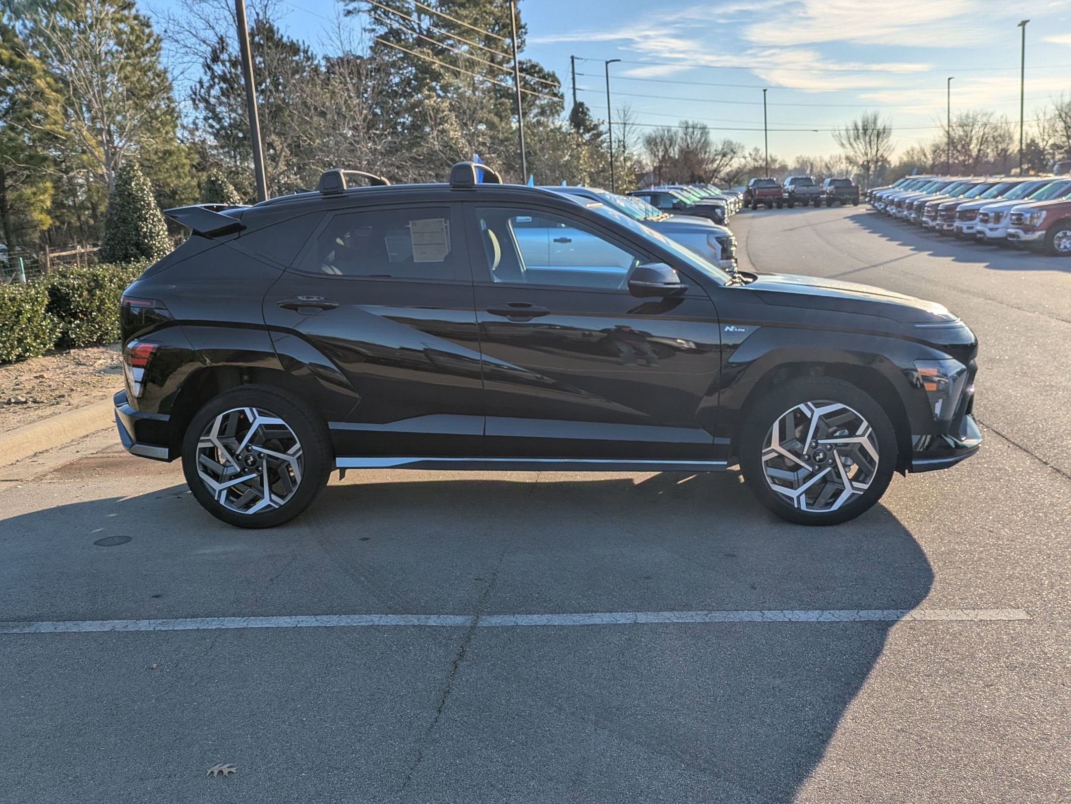 2025 Hyundai Kona N Line S