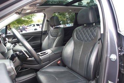 2021 Hyundai Santa Fe Hybrid SEL Premium