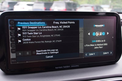 2021 Hyundai Santa Fe Hybrid SEL Premium