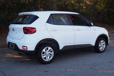 2025 Hyundai Venue SE