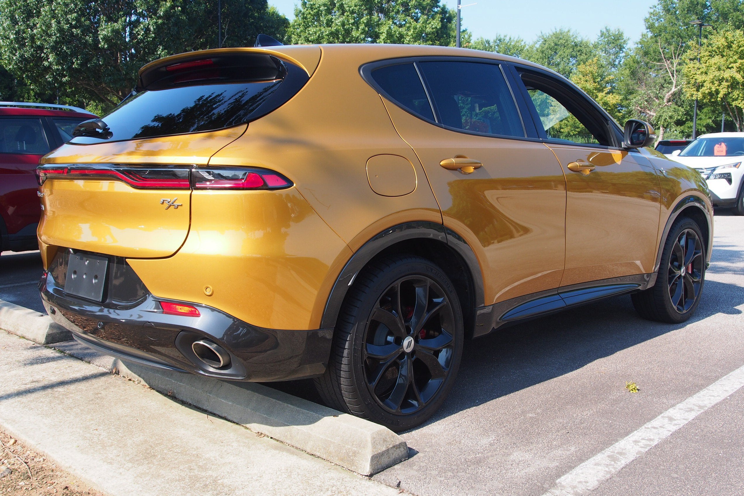 2024 Dodge Hornet R/T Plus