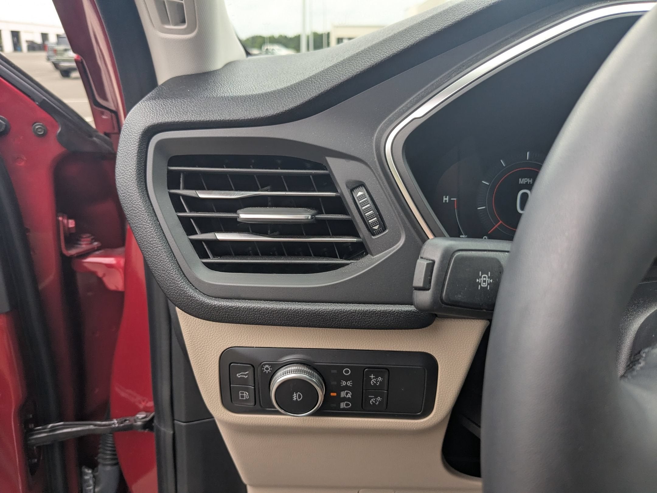 2021 Ford Escape Titanium Hybrid