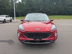 2021 Ford Escape Titanium Hybrid