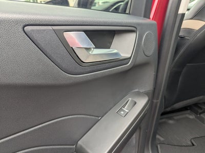 2021 Ford Escape Titanium Hybrid