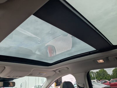 2021 Ford Escape Titanium Hybrid
