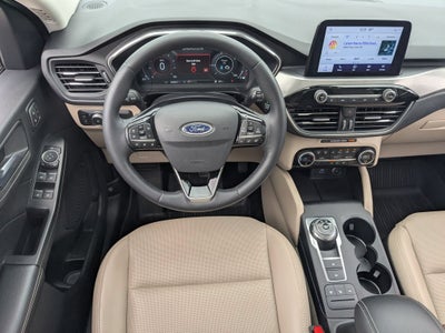 2021 Ford Escape Titanium Hybrid