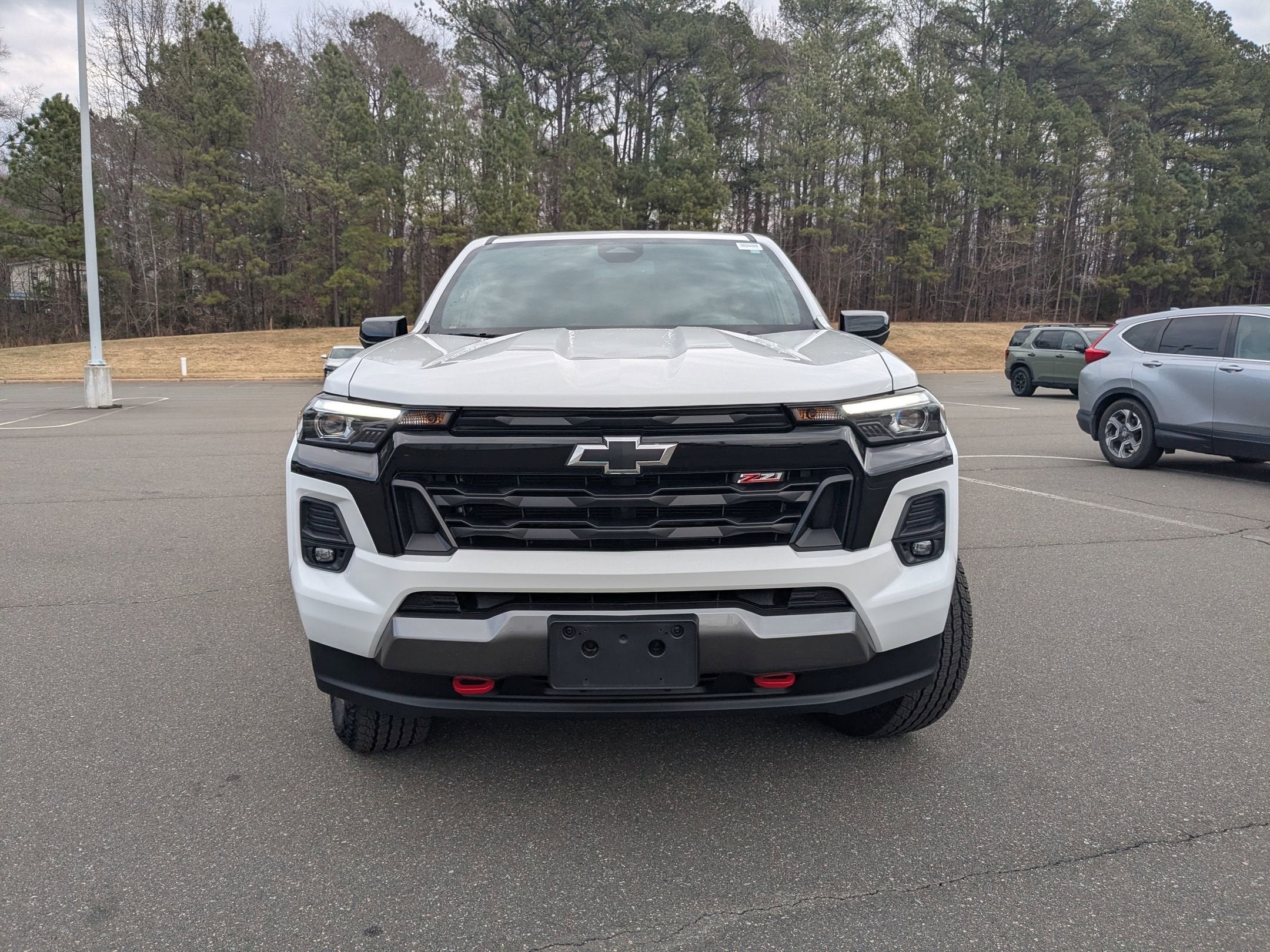 2024 Chevrolet Colorado 4WD Z71