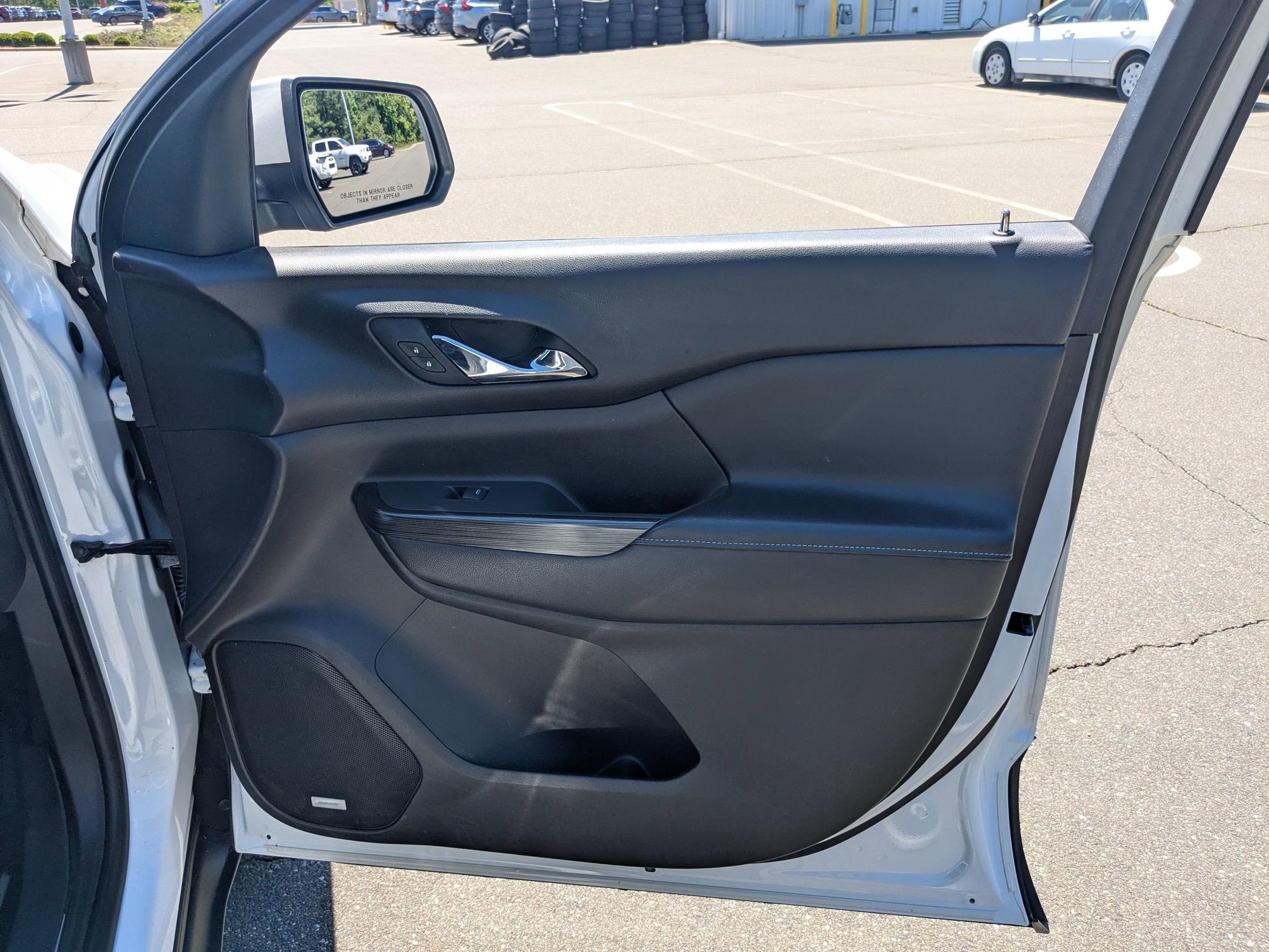 2018 GMC Acadia SLT