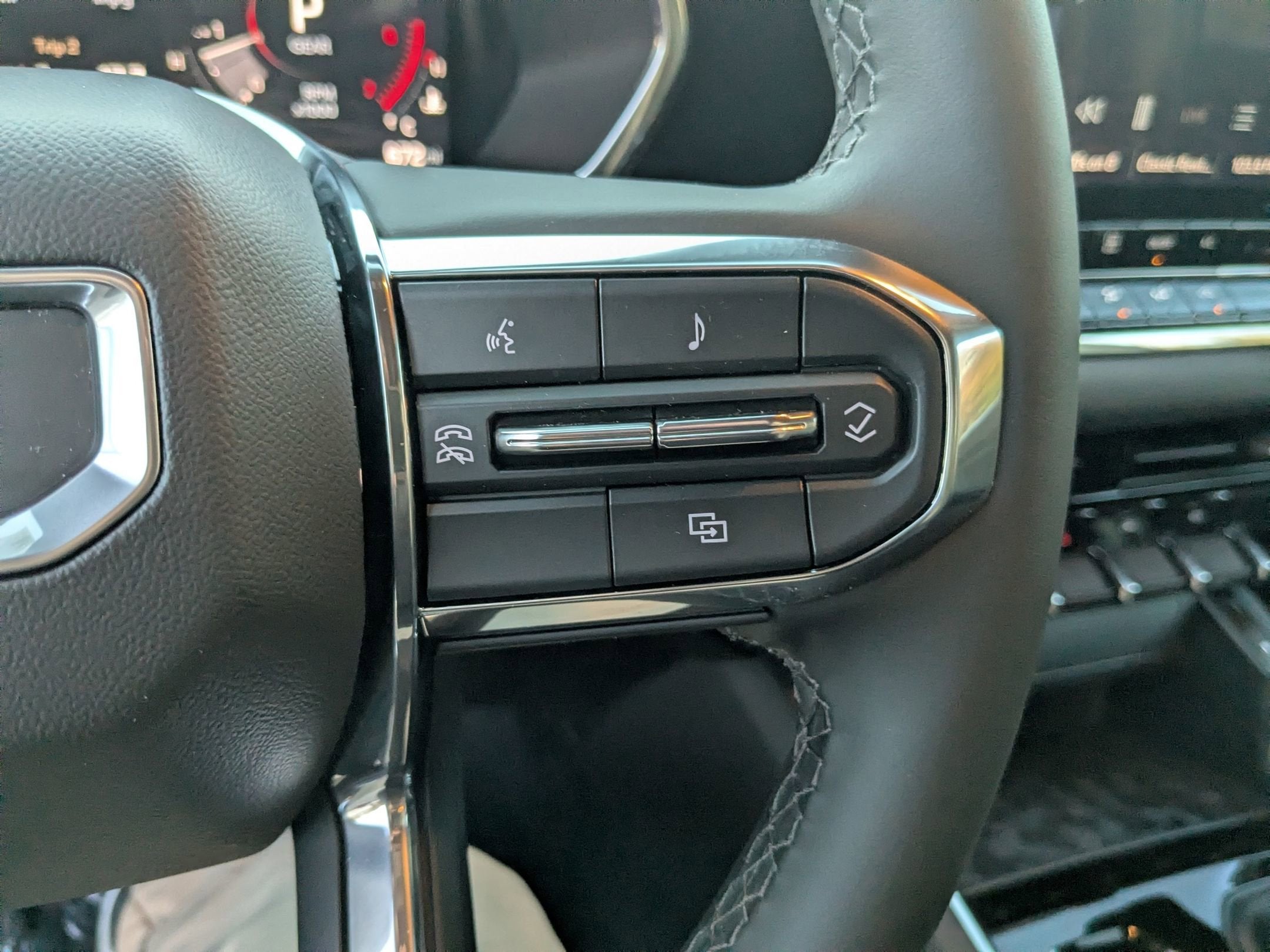 2026 GMC Canyon 4WD Elevation