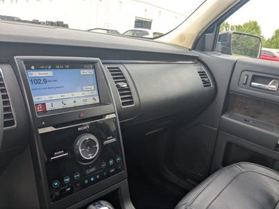 2018 Ford Flex Limited