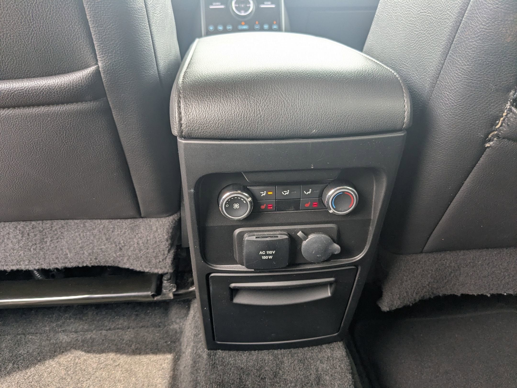2018 Ford Flex Limited