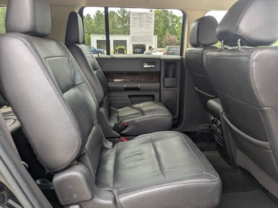 2018 Ford Flex Limited