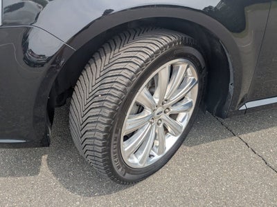 2018 Ford Flex Limited