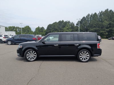 2018 Ford Flex Limited